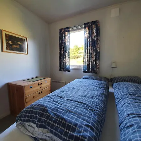 Slettvold Lyngen Vakantiehuis