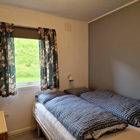 Vakantiehuis Slettvold Lyngen *