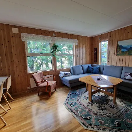 Slettvold Lyngen Vakantiehuis Svensby