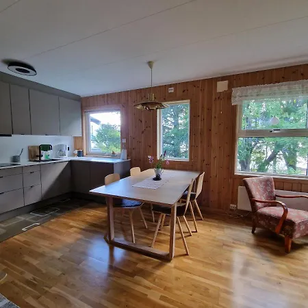 Vakantiehuis Slettvold Lyngen *