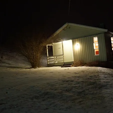 Vakantiehuis Slettvold Lyngen