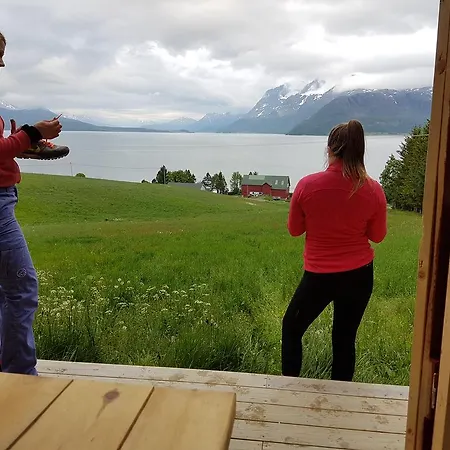 Feriehus Slettvold Lyngen