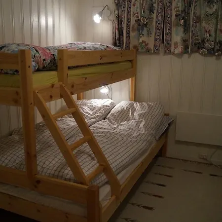 Slettvold Lyngen Feriehus Svensby