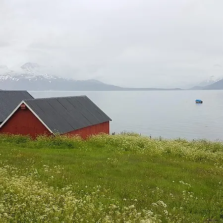 Vakantiehuis Slettvold Lyngen *