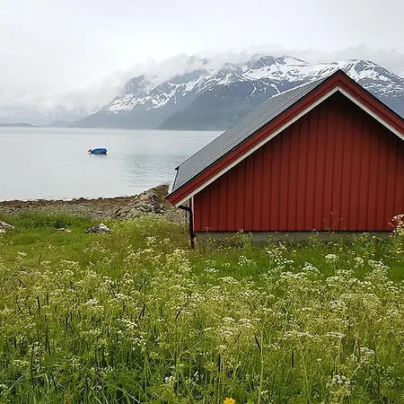 Feriehus Slettvold Lyngen *