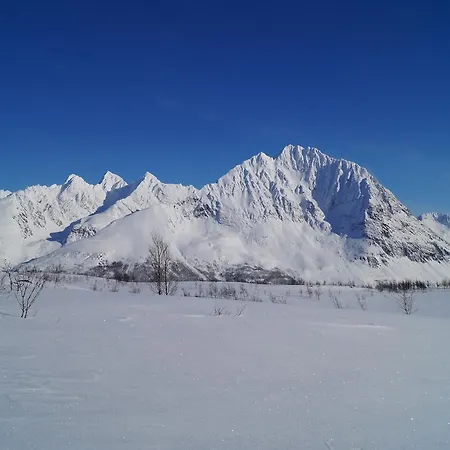 Slettvold Lyngen Svensby