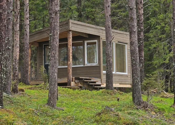 Slettvold Lyngen Ferienhaus *