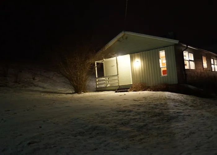 Vakantiehuis Slettvold Lyngen