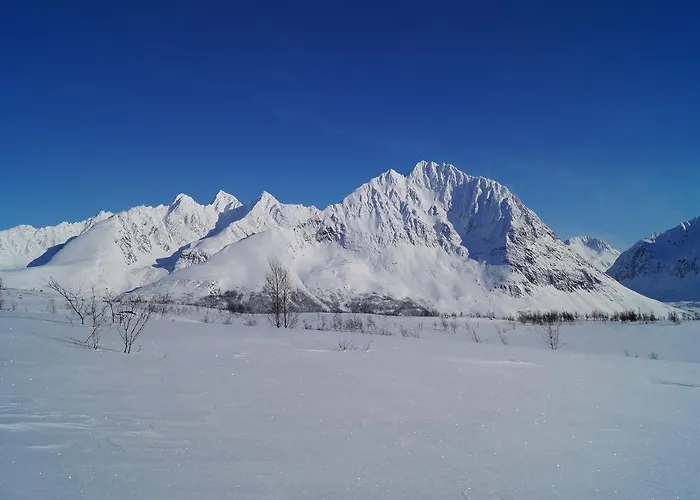 Slettvold Lyngen Svensby
