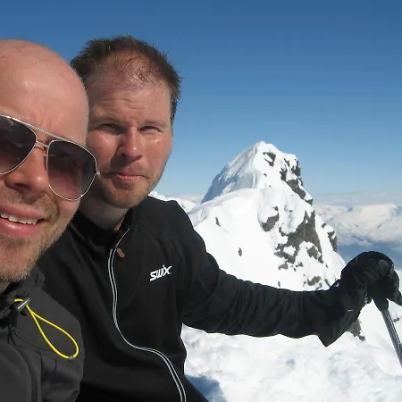 Slettvold Lyngen Svensby